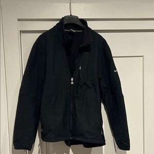 Nike Men's Black Performance Jacket